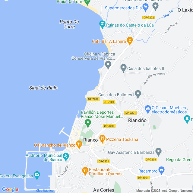 Locales en en C/ Rianxo, Coruña (A) - Local en Rianxo Coruña) | Solvia Inmobiliaria